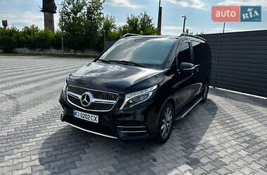 Минивэн Mercedes-Benz V-Class 2014 в Киеве