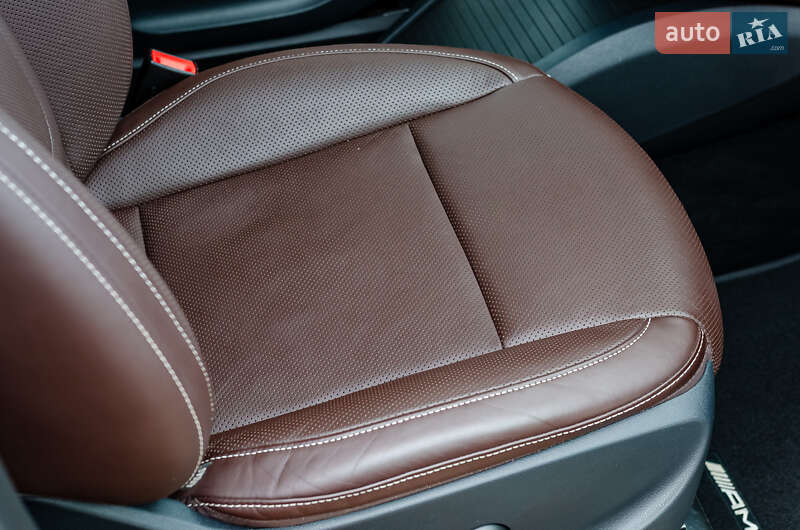 Минивэн Mercedes-Benz V-Class 2017 в Киеве