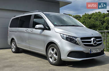 Минивэн Mercedes-Benz V-Class 2023 в Львове