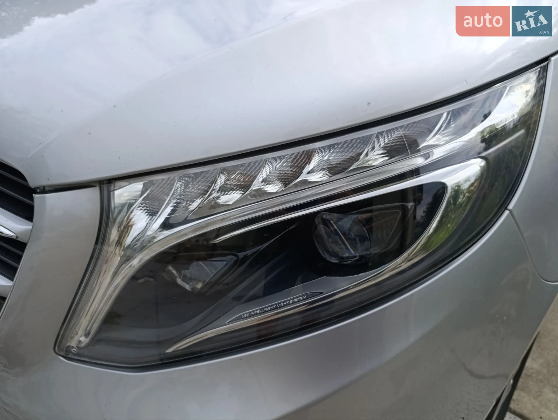 2016 Mercedes-Benz V-klasse - мініатюра 11