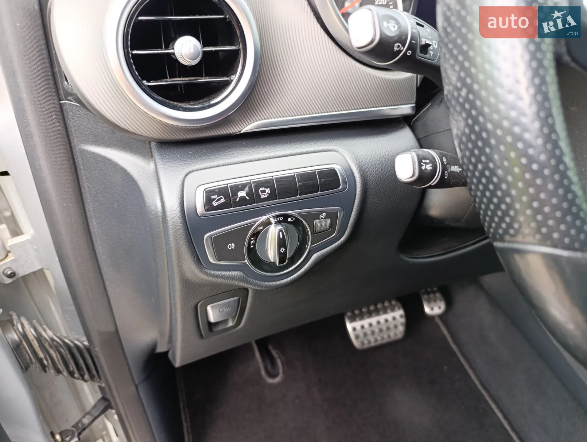 2016 Mercedes-Benz V-klasse - мініатюра 18