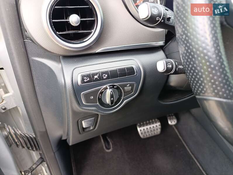 Минивэн Mercedes-Benz V-Class 2016 в Черновцах фото 17 Минивэн Mercedes-Benz V-Class 2016 в Черновцах