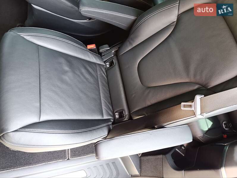 Минивэн Mercedes-Benz V-Class 2016 в Черновцах фото 30 Минивэн Mercedes-Benz V-Class 2016 в Черновцах