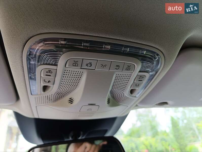 Минивэн Mercedes-Benz V-Class 2016 в Черновцах фото 50 Минивэн Mercedes-Benz V-Class 2016 в Черновцах