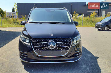 Минивэн Mercedes-Benz V-Class 2024 в Житомире