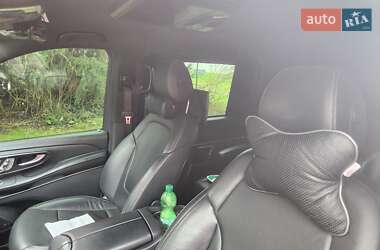 Минивэн Mercedes-Benz V-Class 2016 в 