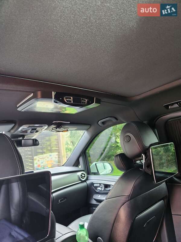 Минивэн Mercedes-Benz V-Class 2016 в Одессе фото 28 Минивэн Mercedes-Benz V-Class 2016 в Одессе