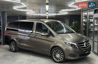 Мінівен Mercedes-Benz V-Class 2014 в Одесі