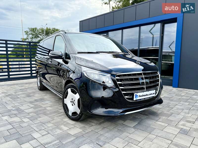 Минивэн Mercedes-Benz V-Class 2025 в Ровно