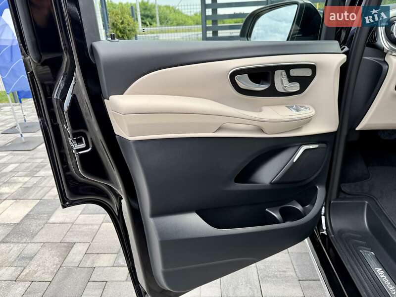 Минивэн Mercedes-Benz V-Class 2025 в Ровно