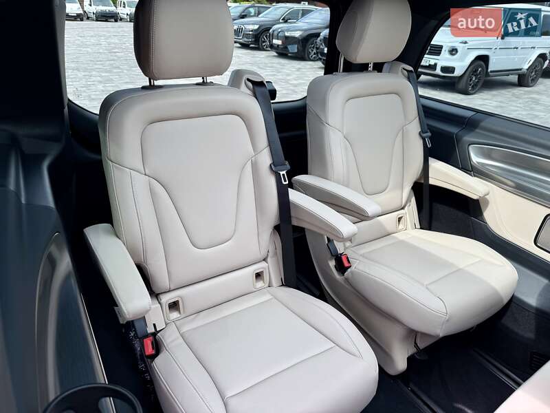 Минивэн Mercedes-Benz V-Class 2025 в Ровно