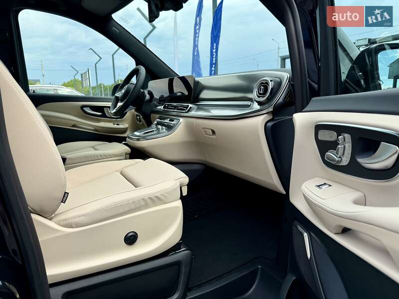 Минивэн Mercedes-Benz V-Class 2025 в Ровно