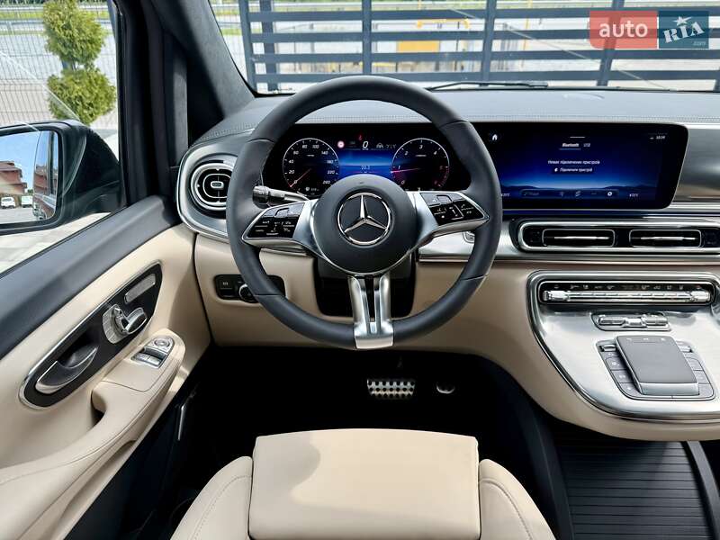 Минивэн Mercedes-Benz V-Class 2025 в Ровно