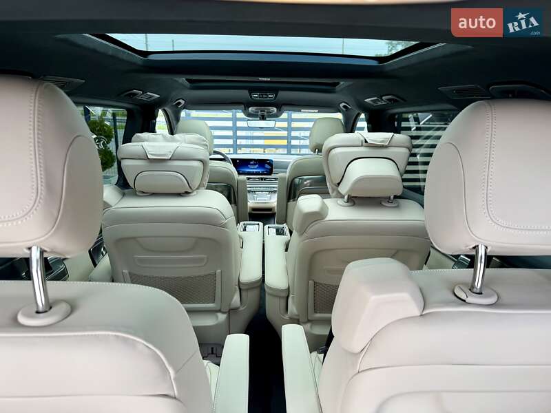 Минивэн Mercedes-Benz V-Class 2025 в Ровно