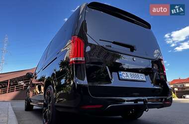 Минивэн Mercedes-Benz V-Class 2020 в 