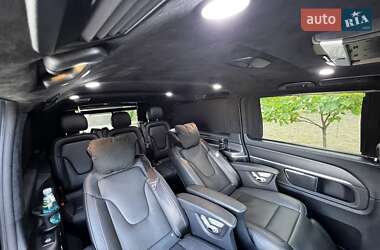 Минивэн Mercedes-Benz V-Class 2020 в 