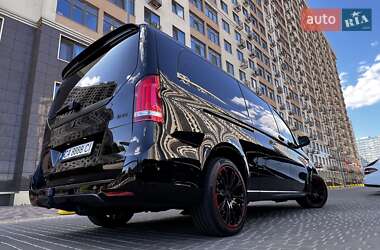 Минивэн Mercedes-Benz V-Class 2020 в 