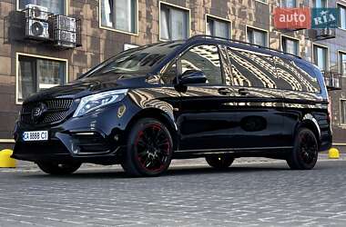 Минивэн Mercedes-Benz V-Class 2020 в 