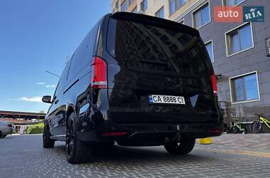 Минивэн Mercedes-Benz V-Class 2020 в 