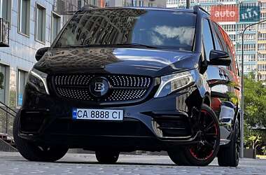 Минивэн Mercedes-Benz V-Class 2020 в Одессе