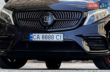 Минивэн Mercedes-Benz V-Class 2020 в 