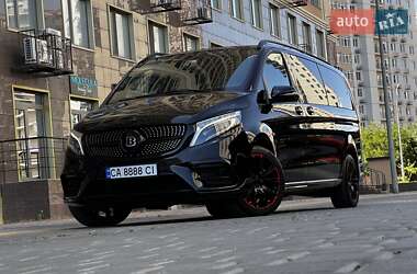Минивэн Mercedes-Benz V-Class 2020 в 