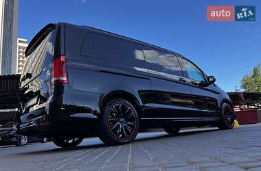 Минивэн Mercedes-Benz V-Class 2020 в 