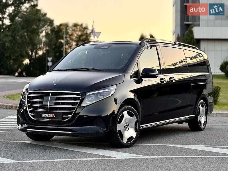 Mercedes-Benz V-Class 2025
