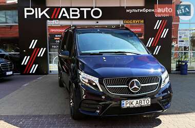 Минивэн Mercedes-Benz V-Class 2021 в Львове