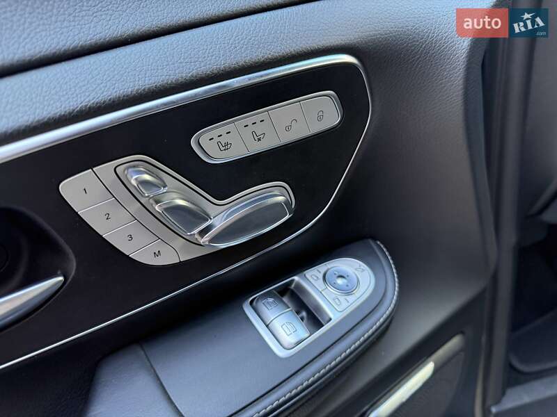 Минивэн Mercedes-Benz V-Class 2021 в Львове