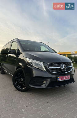 Минивэн Mercedes-Benz V-Class 2021 в Бродах