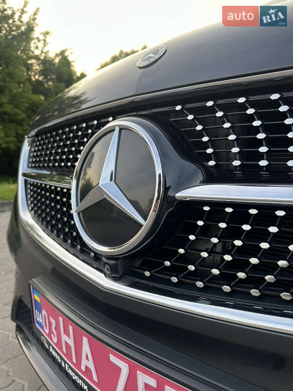Мінівен Mercedes-Benz V-Class 2021 в Бродах