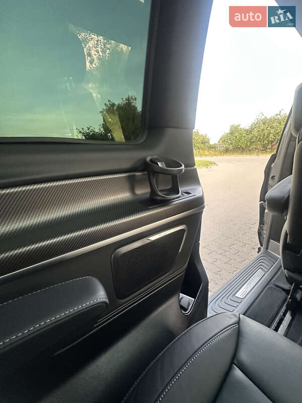 Мінівен Mercedes-Benz V-Class 2021 в Бродах