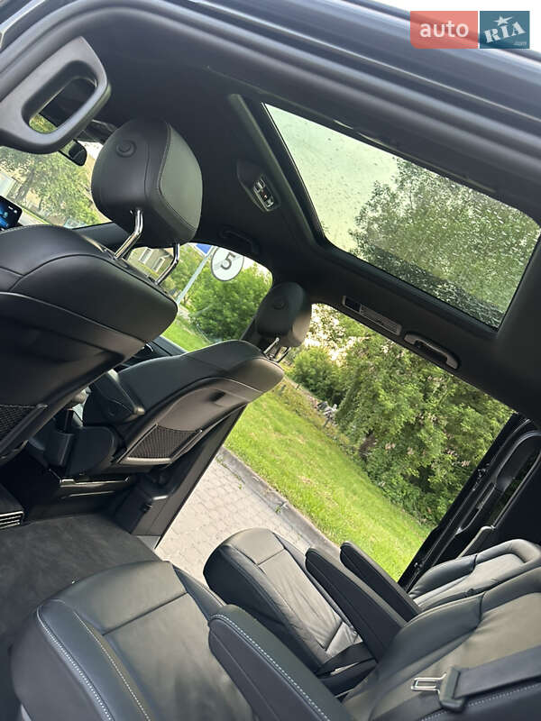 Мінівен Mercedes-Benz V-Class 2021 в Бродах