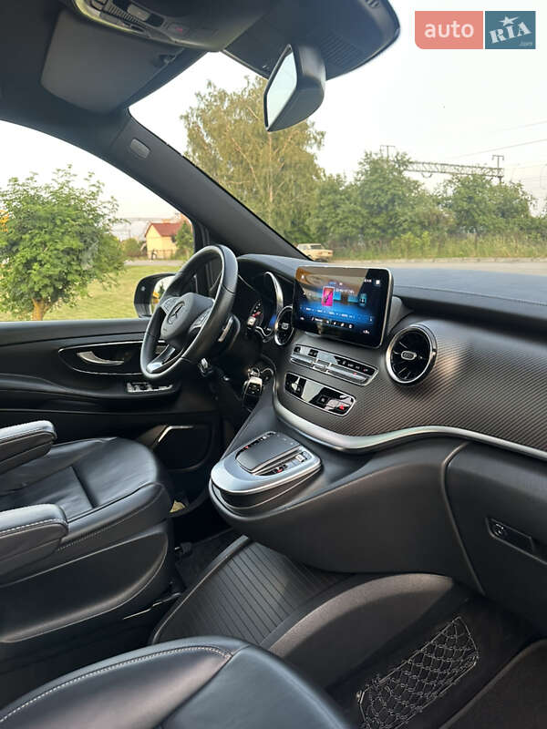 Мінівен Mercedes-Benz V-Class 2021 в Бродах