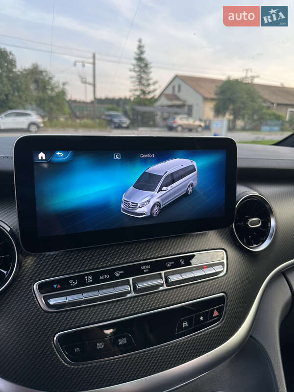 Мінівен Mercedes-Benz V-Class 2021 в Бродах