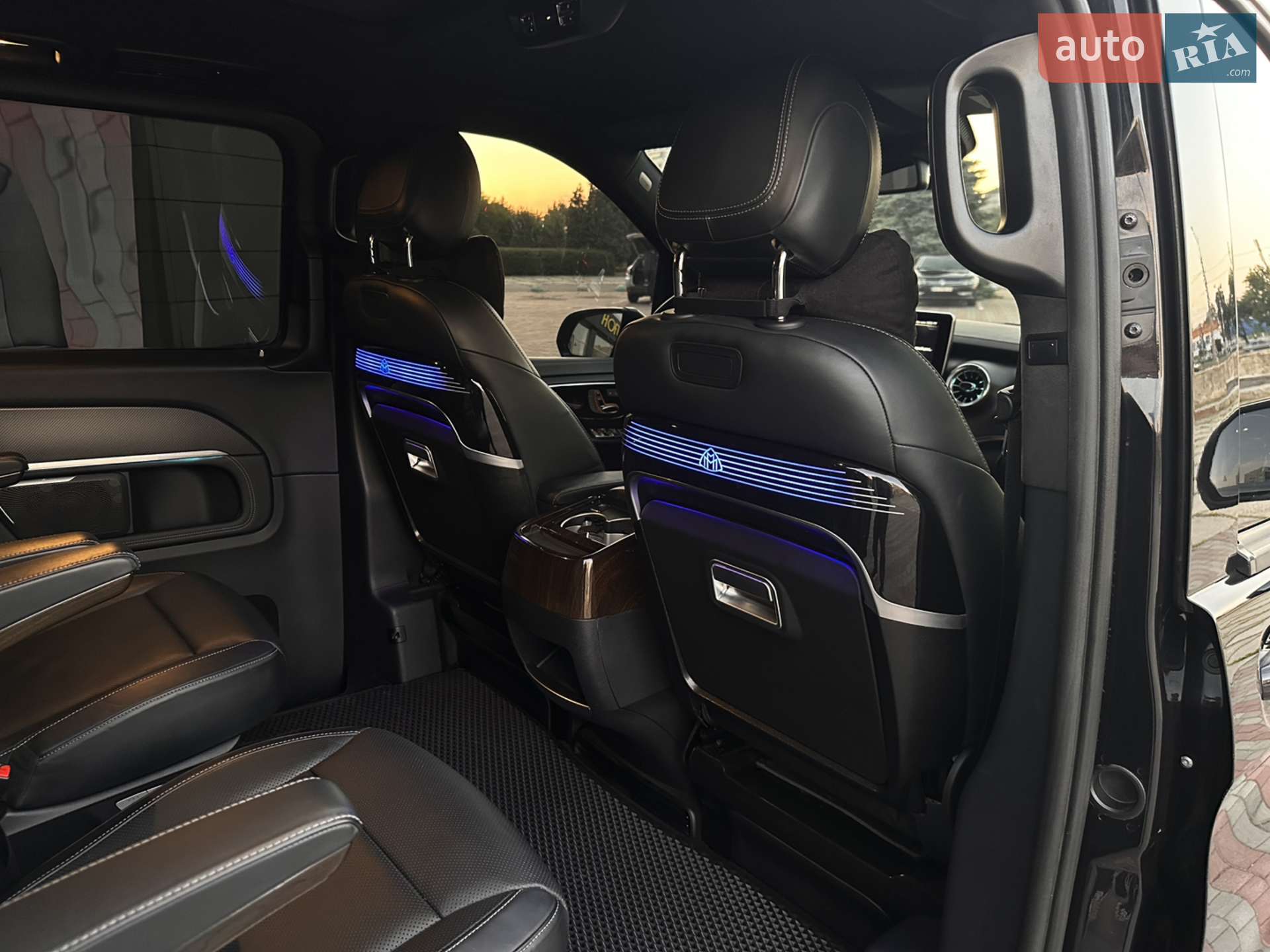 2016 Mercedes-Benz V-klasse - мініатюра 22