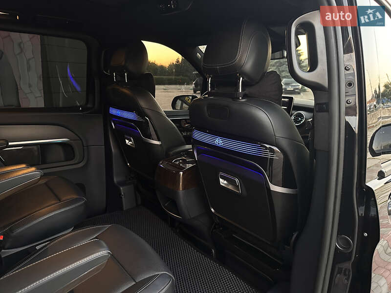 Мінівен Mercedes-Benz V-Class 2016 в Харкові фото 52 Мінівен Mercedes-Benz V-Class 2016 в Харкові