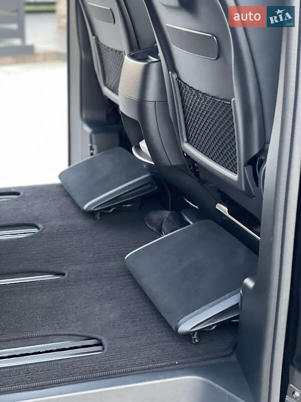 Минивэн Mercedes-Benz V-Class 2022 в Днепре