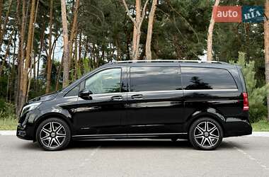 Мінівен Mercedes-Benz V-Class 2022 в 