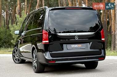 Мінівен Mercedes-Benz V-Class 2022 в 