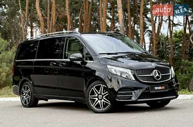 Мінівен Mercedes-Benz V-Class 2022 в 
