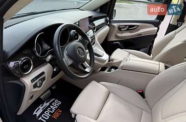 Мінівен Mercedes-Benz V-Class 2022 в 