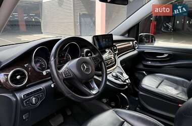Мінівен Mercedes-Benz V-Class 2014 в 