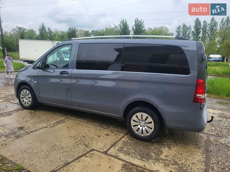 Минивэн Mercedes-Benz V-Class 2020 в Калуше