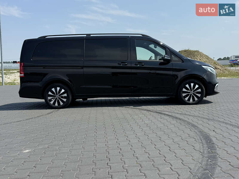 Минивэн Mercedes-Benz V-Class 2022 в Черновцах