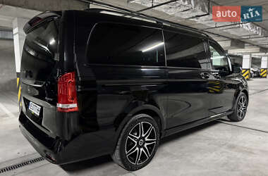 Мінівен Mercedes-Benz V-Class 2023 в 