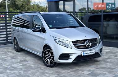 Минивэн Mercedes-Benz V-Class 2022 в Ровно