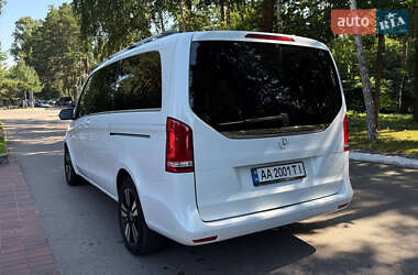 Минивэн Mercedes-Benz V-Class 2016 в 