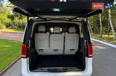 Минивэн Mercedes-Benz V-Class 2016 в 